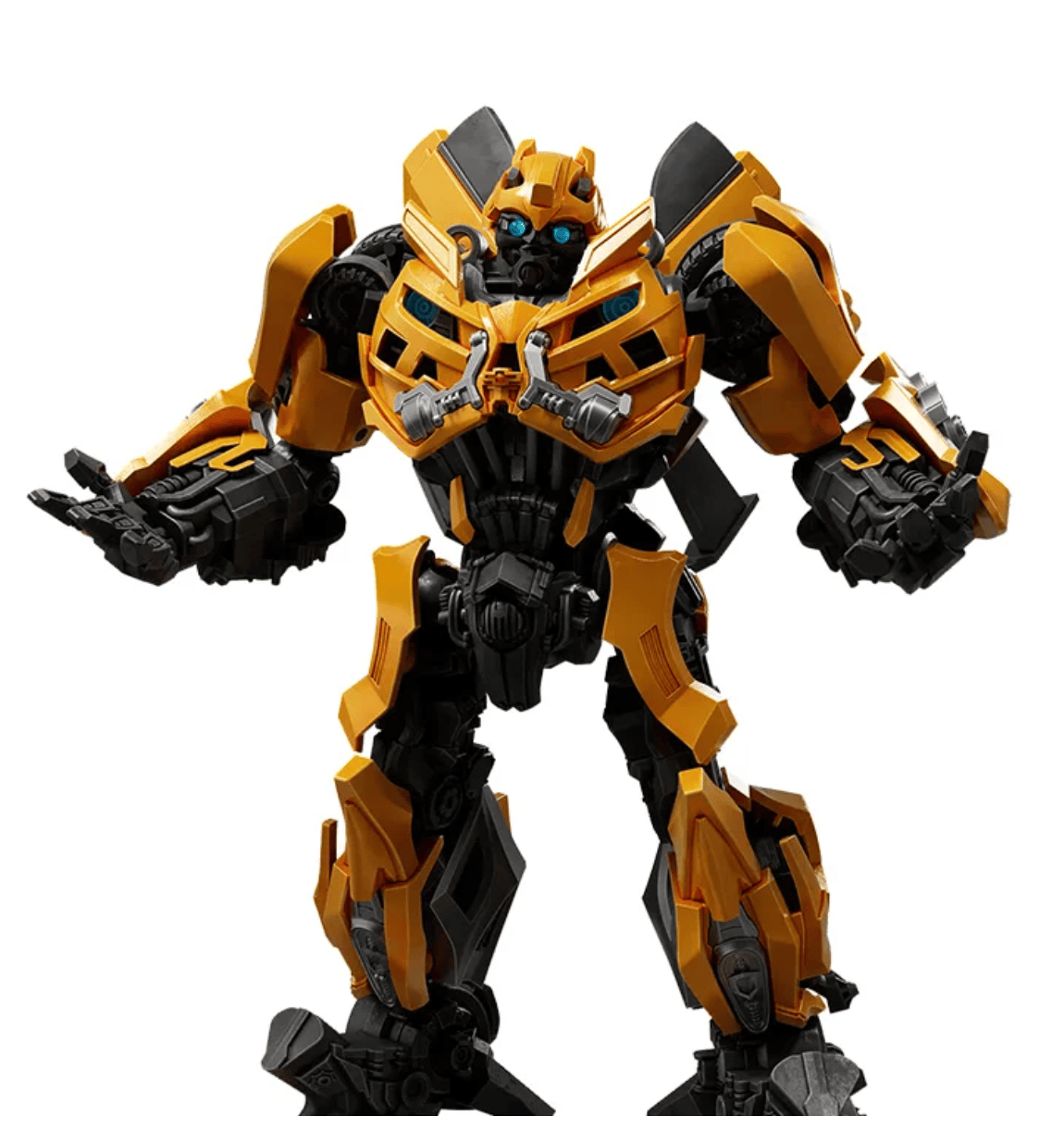 BLOKEES Model Kits > Other Model Kits Blokee - Transformers: Dark of the Moon Classic Class 23 Bumblebee Model Kit 810181531206