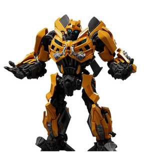 BLOKEES Model Kits > Other Model Kits Blokee - Transformers: Dark of the Moon Classic Class 23 Bumblebee Model Kit 810181531206