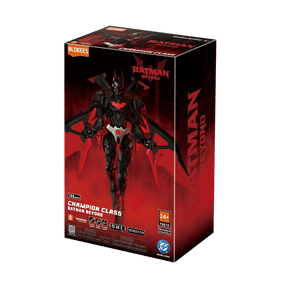 BLOKEES Model Kits > Other Model Kits Blokees: DC - Champion Class - Batman Beyond 810181532241 75672-1
