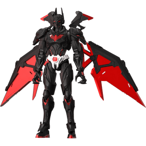 BLOKEES Model Kits > Other Model Kits Blokees: DC - Champion Class - Batman Beyond 810181532241 75672-1