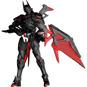 BLOKEES Model Kits > Other Model Kits Blokees: DC - Champion Class - Batman Beyond 810181532241 75672-1