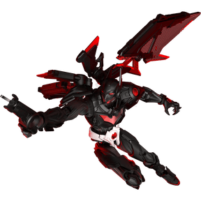 BLOKEES Model Kits > Other Model Kits Blokees: DC - Champion Class - Batman Beyond 810181532241 75672-1