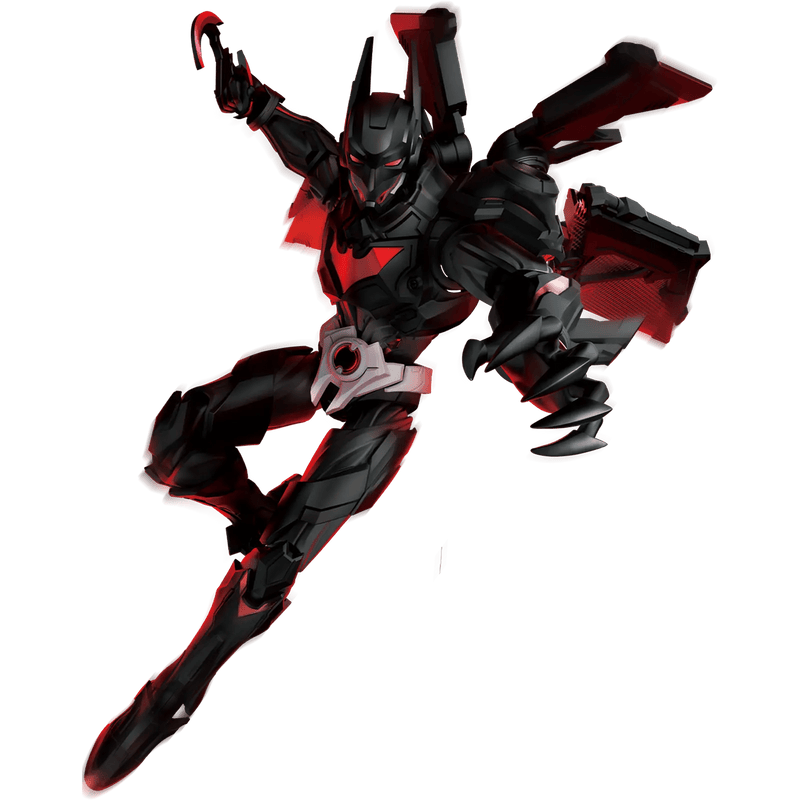 BLOKEES Model Kits > Other Model Kits Blokees: DC - Champion Class - Batman Beyond 810181532241 75672-1