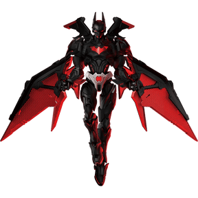 BLOKEES Model Kits > Other Model Kits Blokees: DC - Champion Class - Batman Beyond 810181532241 75672-1