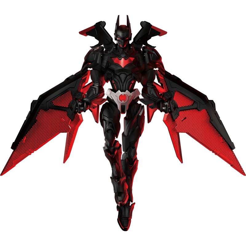 BLOKEES Model Kits > Other Model Kits Blokees: DC - Champion Class - Batman Beyond 810181532241 75672-1