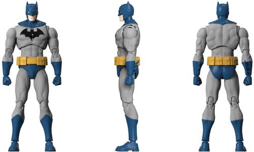 BLOKEES Model Kits > Other Model Kits Blokees: DC - Champion Class: Batman (Hush) Model Kit 810181536133 BOKE36133