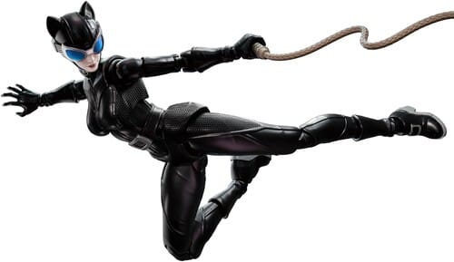 BLOKEES Model Kits > Other Model Kits Blokees: DC - Champion Class: Catwoman (Hush) Model Kit 810181536140 BOKE36140