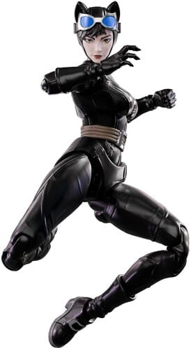 BLOKEES Model Kits > Other Model Kits Blokees: DC - Champion Class: Catwoman (Hush) Model Kit 810181536140 BOKE36140