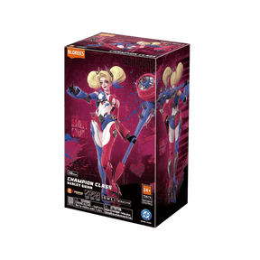 BLOKEES Model Kits > Other Model Kits Blokees: DC Champion Class - Harley Quinn 810181533460 75674-1