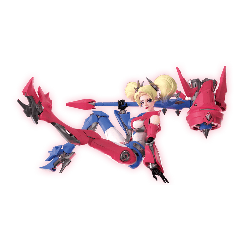 BLOKEES Model Kits > Other Model Kits Blokees: DC Champion Class - Harley Quinn 810181533460 75674-1