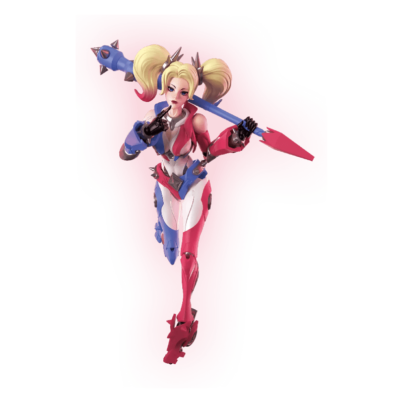 BLOKEES Model Kits > Other Model Kits Blokees: DC Champion Class - Harley Quinn 810181533460 75674-1
