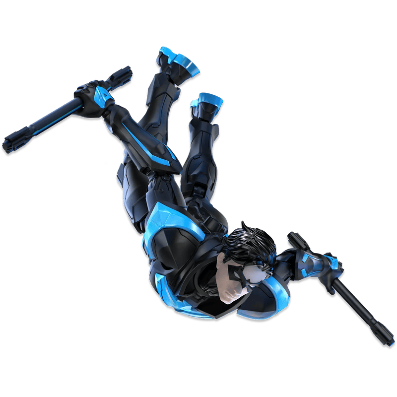 BLOKEES Model Kits > Other Model Kits Blokees: DC - Champion Class - Nightwing 810181533453 75673-1