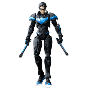 BLOKEES Model Kits > Other Model Kits Blokees: DC - Champion Class - Nightwing 810181533453 75673-1