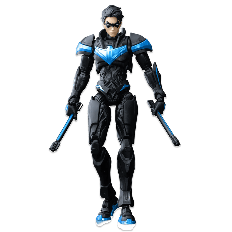 BLOKEES Model Kits > Other Model Kits Blokees: DC - Champion Class - Nightwing 810181533453 75673-1