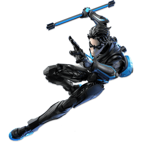 BLOKEES Model Kits > Other Model Kits Blokees: DC - Champion Class - Nightwing 810181533453 75673-1
