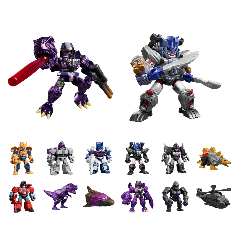 BLOKEES Model Kits > Other Model Kits Blokees - Defender Version 06 Brutal Fang 810181533248 71406