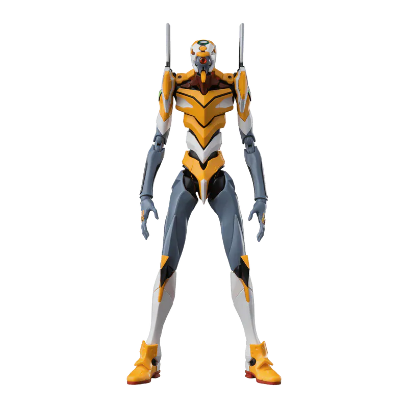 BLOKEES Model Kits > Other Model Kits Blokees: Evangelion - DX Proto Type-00' (Action Edition) 810181531442 73513-1