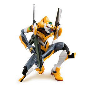 BLOKEES Model Kits > Other Model Kits Blokees: Evangelion - DX Proto Type-00' (Action Edition) 810181531442 73513-1