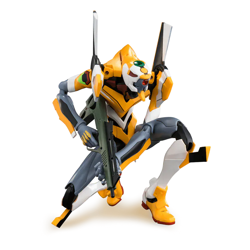 BLOKEES Model Kits > Other Model Kits Blokees: Evangelion - DX Proto Type-00' (Action Edition) 810181531442 73513-1