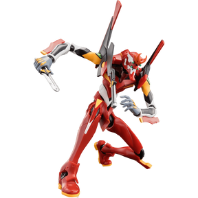 BLOKEES Model Kits > Other Model Kits Blokees: Evangelion - Production Model 2 (Action Edition) 810181531435 73512-1