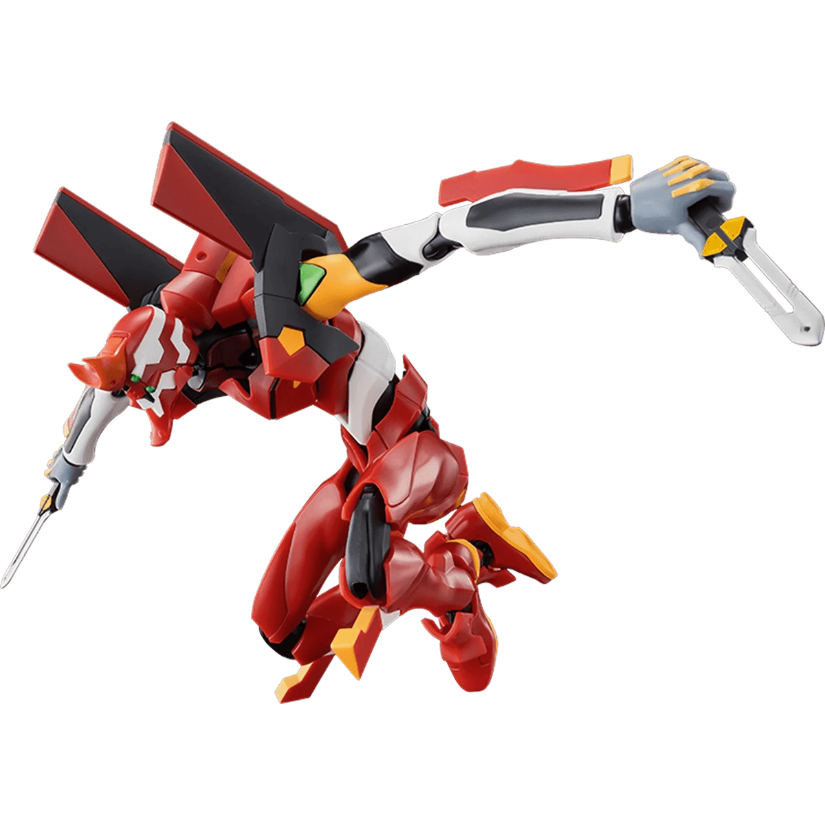BLOKEES Model Kits > Other Model Kits Blokees: Evangelion - Production Model 2 (Action Edition) 810181531435 73512-1