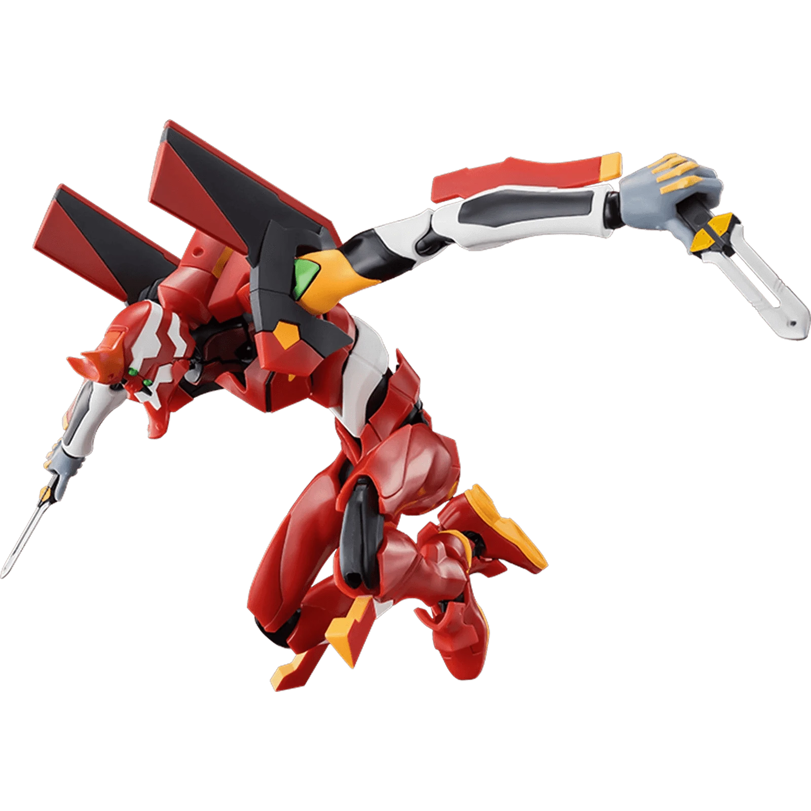 BLOKEES Model Kits > Other Model Kits Blokees: Evangelion - Production Model 2 (Action Edition) 810181531435 73512-1
