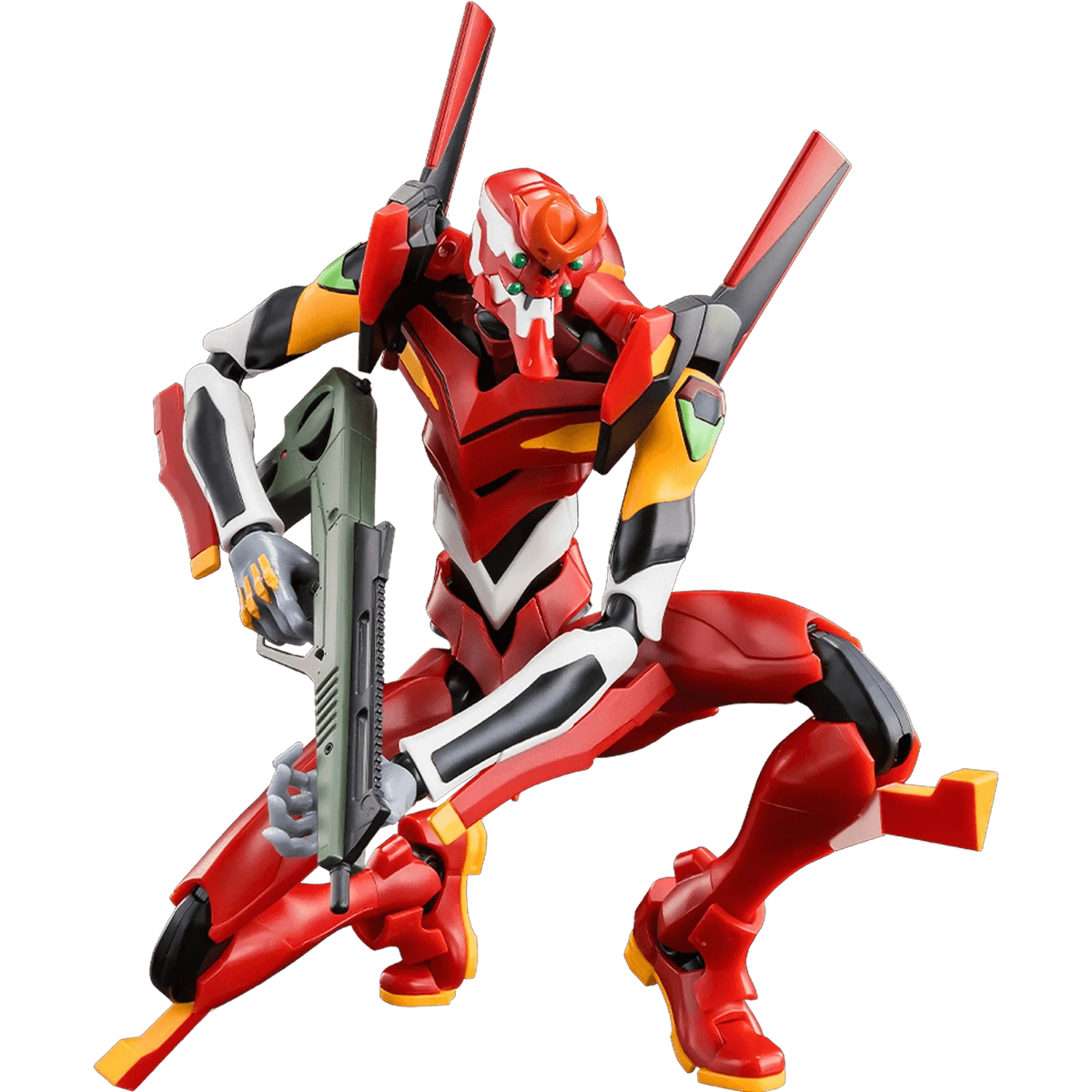 BLOKEES Model Kits > Other Model Kits Blokees: Evangelion - Production Model 2 (Action Edition) 810181531435 73512-1