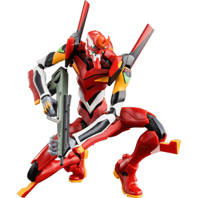 BLOKEES Model Kits > Other Model Kits Blokees: Evangelion - Production Model 2 (Action Edition) 810181531435 73512-1