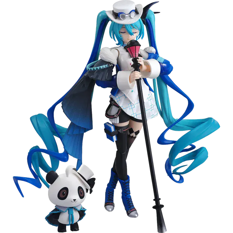 BLOKEES Model Kits > Other Model Kits Blokees: Fantastics Series - Hatsune Miku · MIKU WITH YOU 2025 810181533699 73533-1