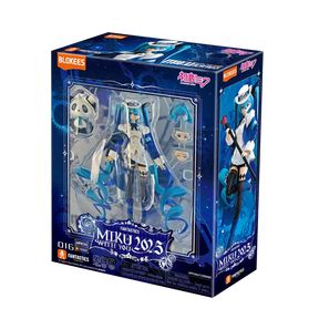 BLOKEES Model Kits > Other Model Kits Blokees: Fantastics Series - Hatsune Miku · MIKU WITH YOU 2025 810181533699 73533-1