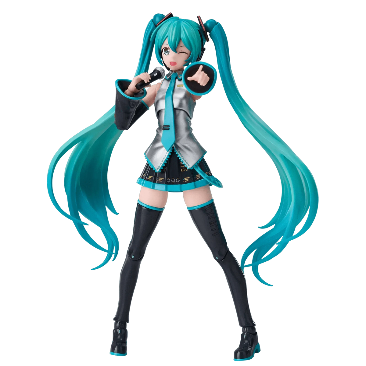 BLOKEES Model Kits > Other Model Kits Blokees: Fantastics Series - Hatsune Miku, Official Outfit 810181530414 73502-1