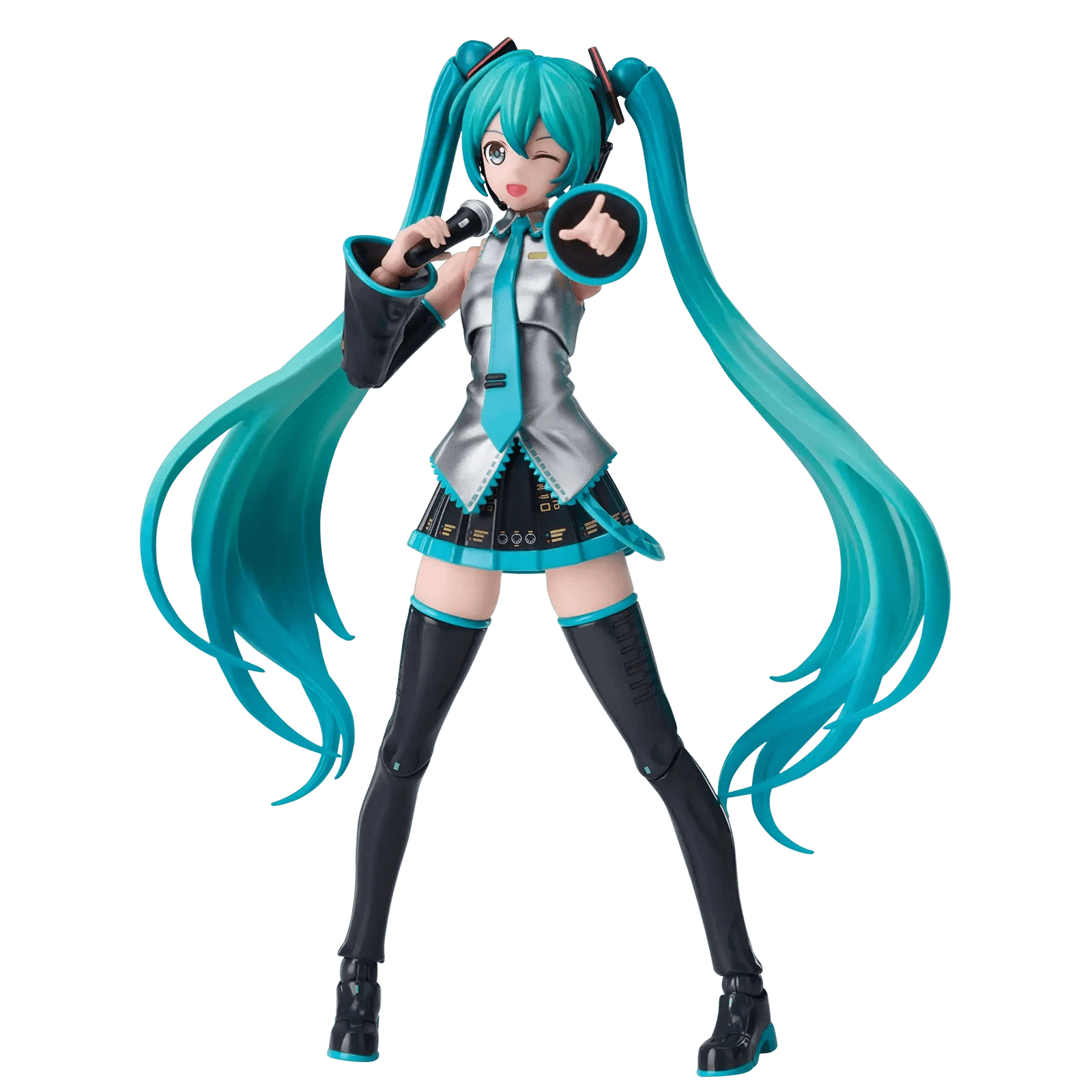 BLOKEES Model Kits > Other Model Kits Blokees: Fantastics Series - Hatsune Miku, Official Outfit 810181530414 73502-1