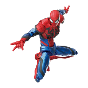 BLOKEES Model Kits > Other Model Kits Blokees: Marvel Rivals - Champion Class 06 Spider-Man 810181531664 81118-1