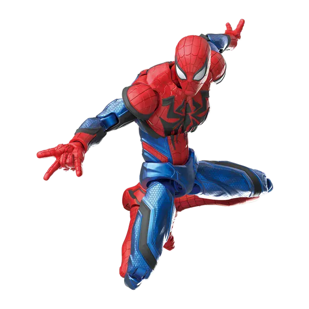 BLOKEES Model Kits > Other Model Kits Blokees: Marvel Rivals - Champion Class 06 Spider-Man 810181531664 81118-1