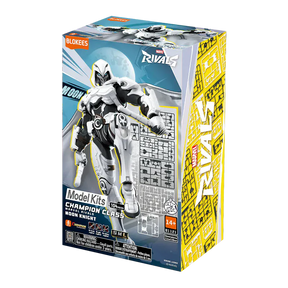 BLOKEES Model Kits > Other Model Kits Blokees: Marvel Rivals Champion Class 10 - Moon Knight 810181532272 81121