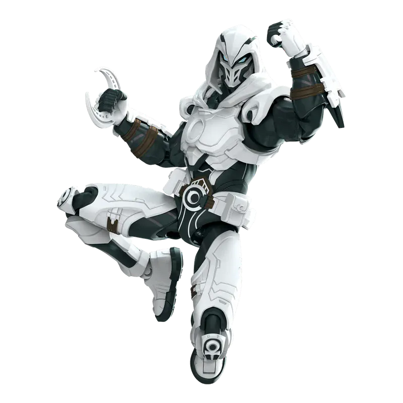BLOKEES Model Kits > Other Model Kits Blokees: Marvel Rivals Champion Class 10 - Moon Knight 810181532272 81121