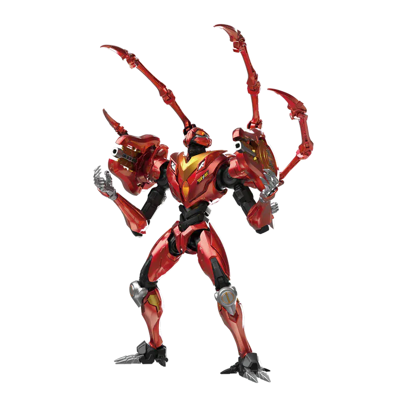 BLOKEES Model Kits > Other Model Kits Blokees: Marvel Rivals Champion Class - Peni Parker SP//DR Suit 810181531695 73925-1