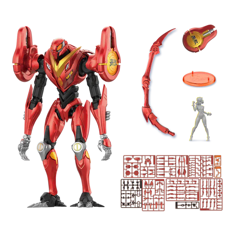 BLOKEES Model Kits > Other Model Kits Blokees: Marvel Rivals Champion Class - Peni Parker SP//DR Suit 810181531695 73925-1