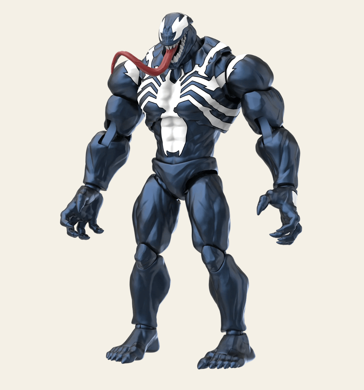 BLOKEES Model Kits > Other Model Kits Blokees - Marvel Rivals Champion Class Venom Model Kits 810181531671