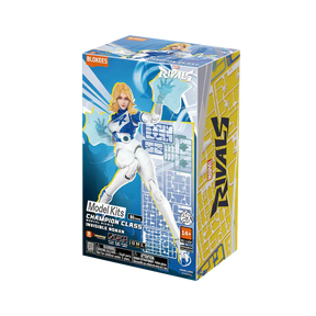 BLOKEES Model Kits > Other Model Kits Blokees: Marvel Rivals - Invisible Woman 810181532388 81122-1