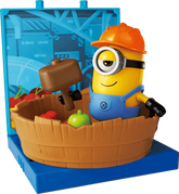 BLOKEES Model Kits > Other Model Kits Blokees: Minions - Jelly Maker Stuart (preCOOL Jelly Factory Series) 810181530759