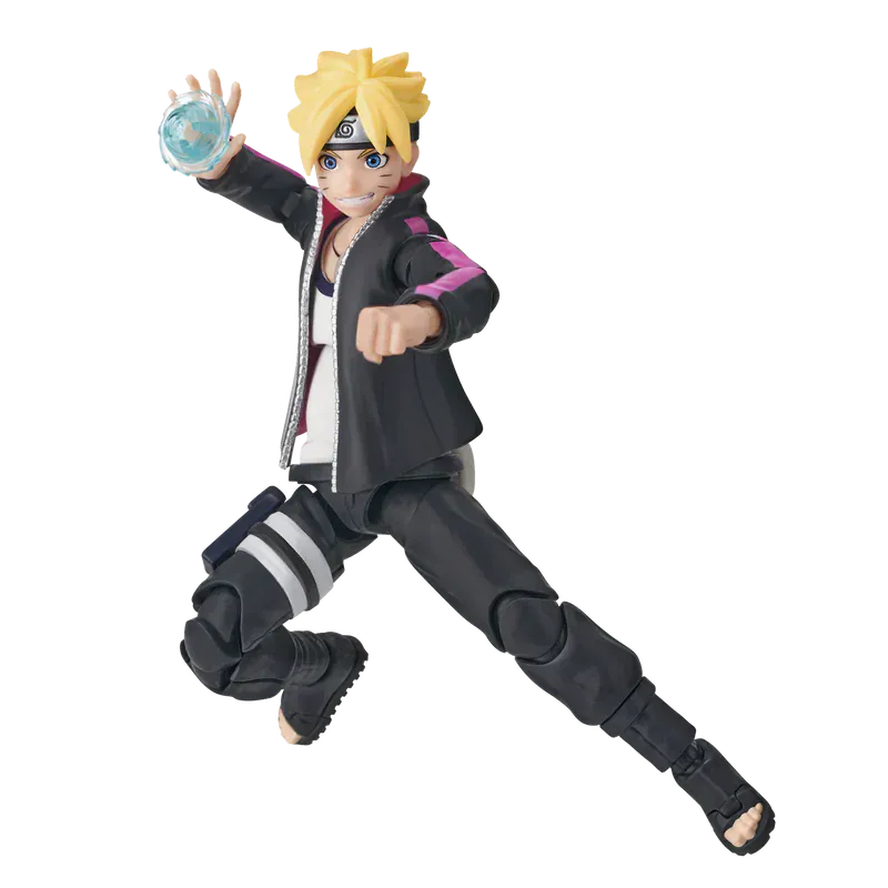 BLOKEES Model Kits > Other Model Kits Blokees: Naruto Champion Class 01 - Boruto Uzumaki 810181531787 75601-1