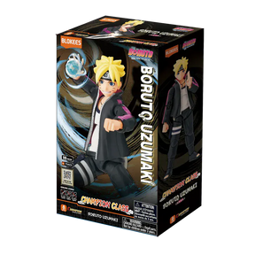 BLOKEES Model Kits > Other Model Kits Blokees: Naruto Champion Class 01 - Boruto Uzumaki 810181531787 75601-1