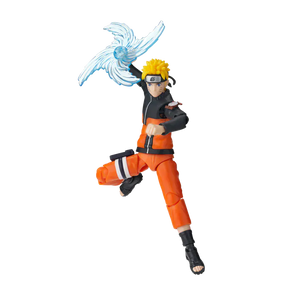 BLOKEES Model Kits > Other Model Kits Blokees: Naruto Champion Class 02 - Naruto Uzumaki 810181531794 75602-1