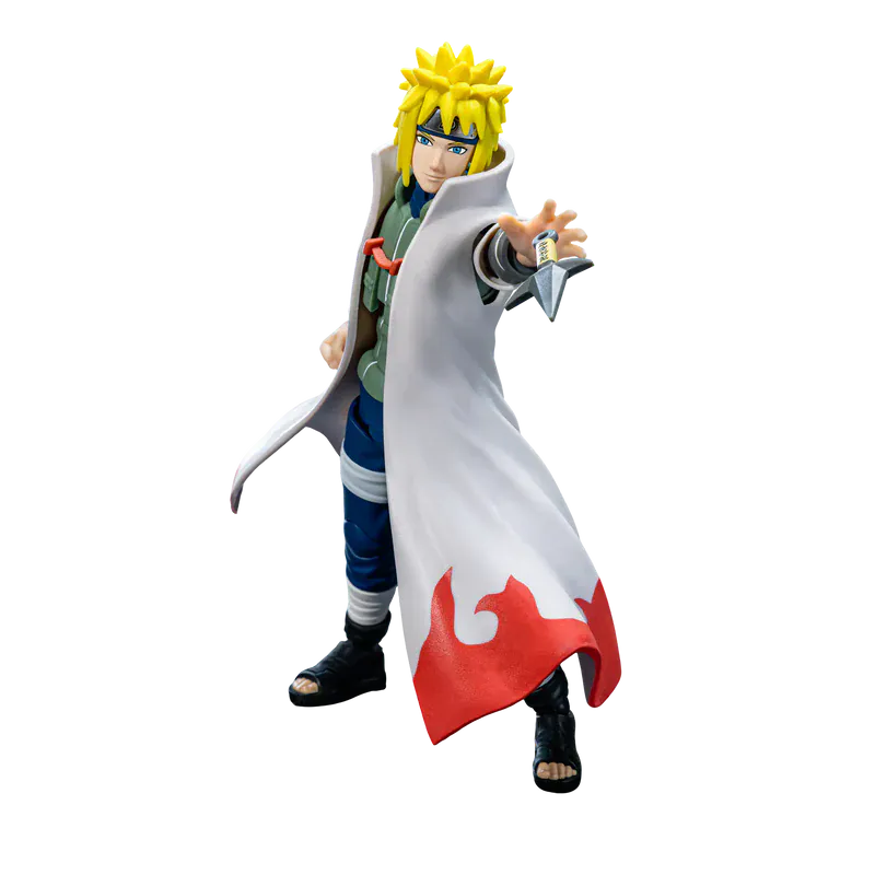 BLOKEES Model Kits > Other Model Kits Blokees: Naruto Champion Class 03 - Minato Namikaze (Reanimation) 810181532555 75613-1