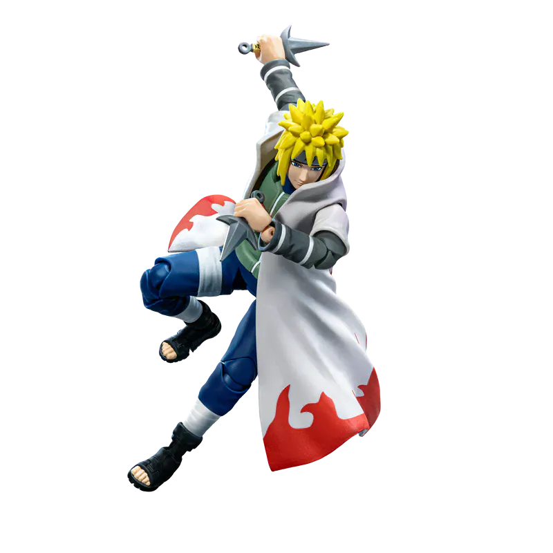 BLOKEES Model Kits > Other Model Kits Blokees: Naruto Champion Class 03 - Minato Namikaze (Reanimation) 810181532555 75613-1