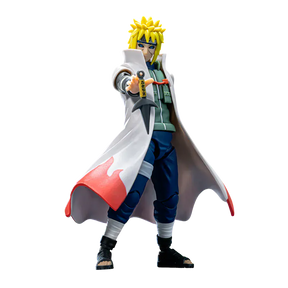 BLOKEES Model Kits > Other Model Kits Blokees: Naruto Champion Class 03 - Minato Namikaze (Reanimation) 810181532555 75613-1