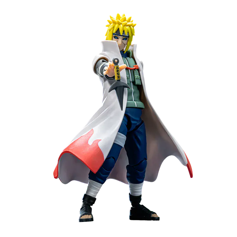 BLOKEES Model Kits > Other Model Kits Blokees: Naruto Champion Class 03 - Minato Namikaze (Reanimation) 810181532555 75613-1