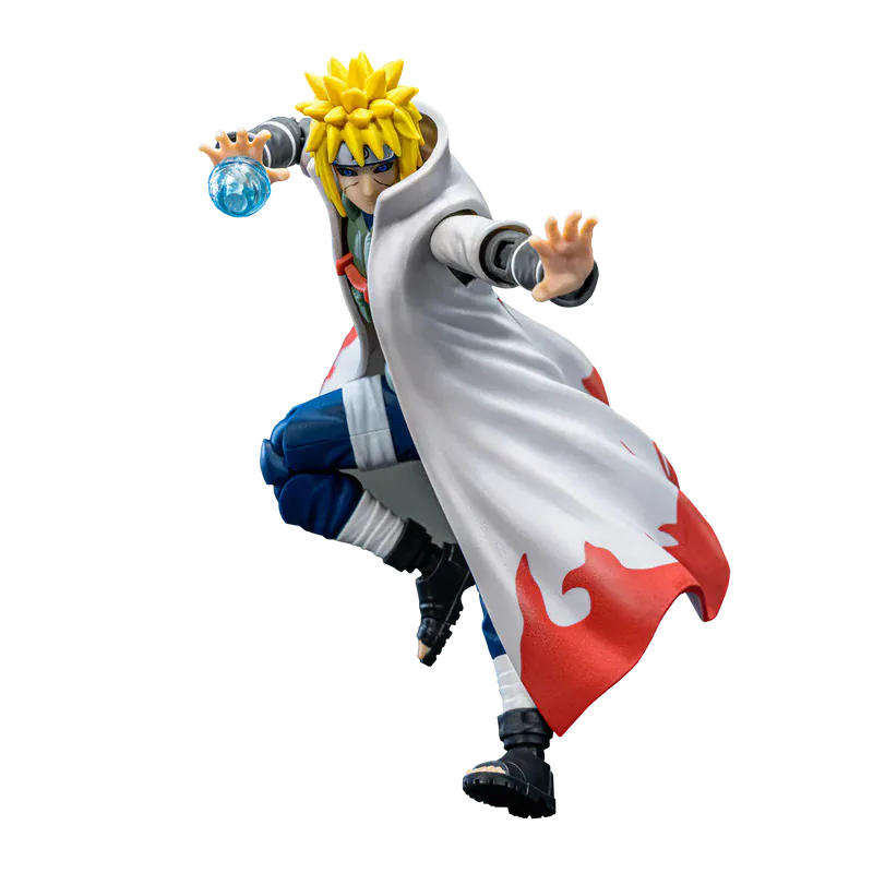 BLOKEES Model Kits > Other Model Kits Blokees: Naruto Champion Class 03 - Minato Namikaze (Reanimation) 810181532555 75613-1