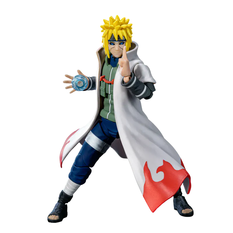 BLOKEES Model Kits > Other Model Kits Blokees: Naruto Champion Class 03 - Minato Namikaze (Reanimation) 810181532555 75613-1